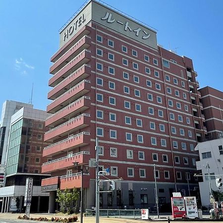 Hotel Route-Inn Fukaya Ekimae Eksteriør bilde