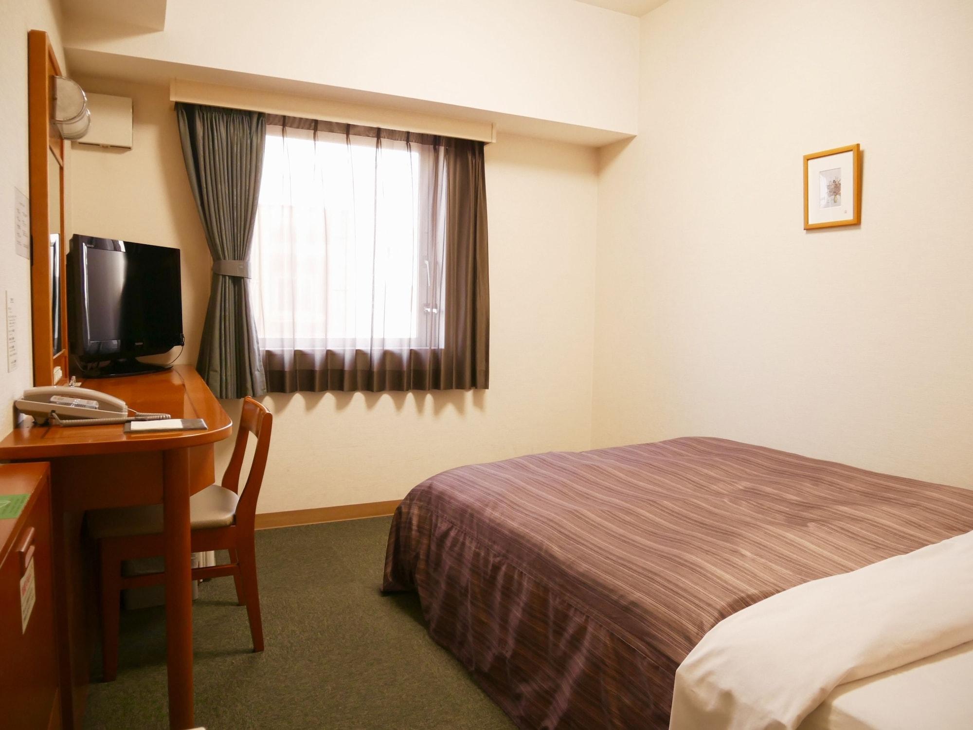 Hotel Route-Inn Fukaya Ekimae Eksteriør bilde