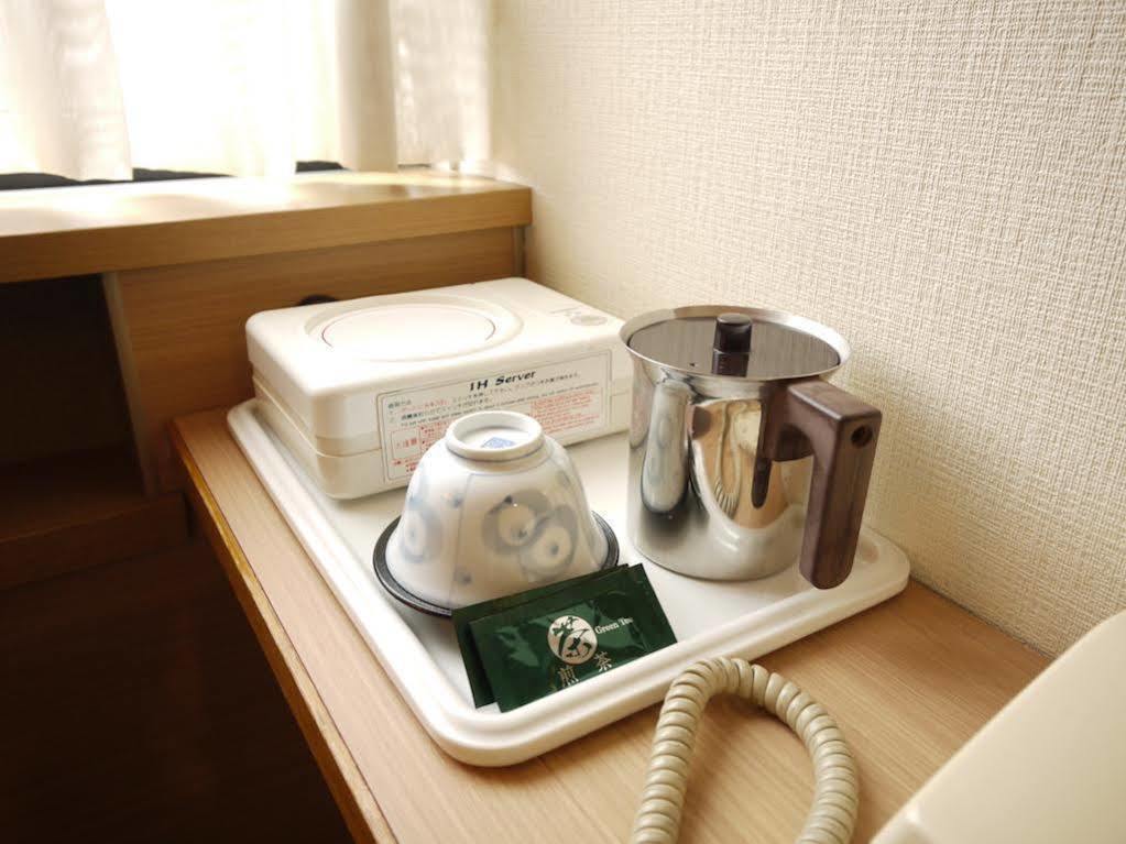 Hotel Route-Inn Fukaya Ekimae Eksteriør bilde