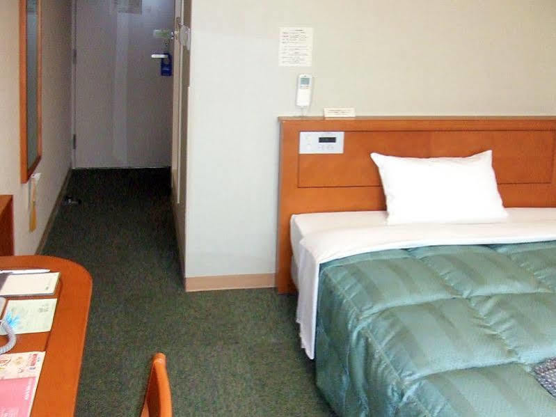 Hotel Route-Inn Fukaya Ekimae Eksteriør bilde